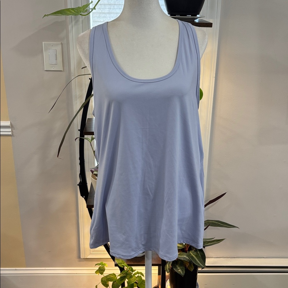🦒 RBX racer back tank top bundle of 2 size XL